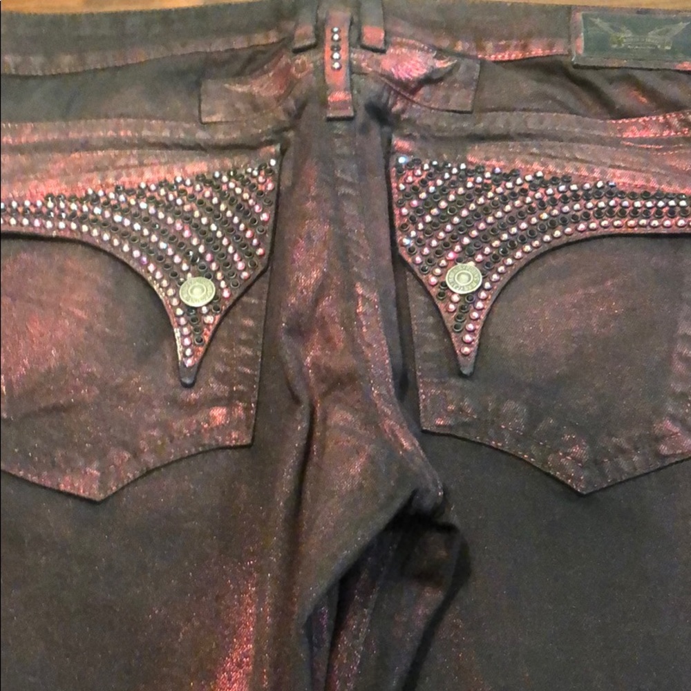 Robin Jeans